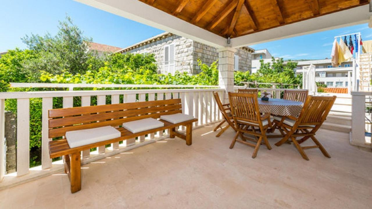 Apartments Vulicevic Dubrovnik Kültér fotó
