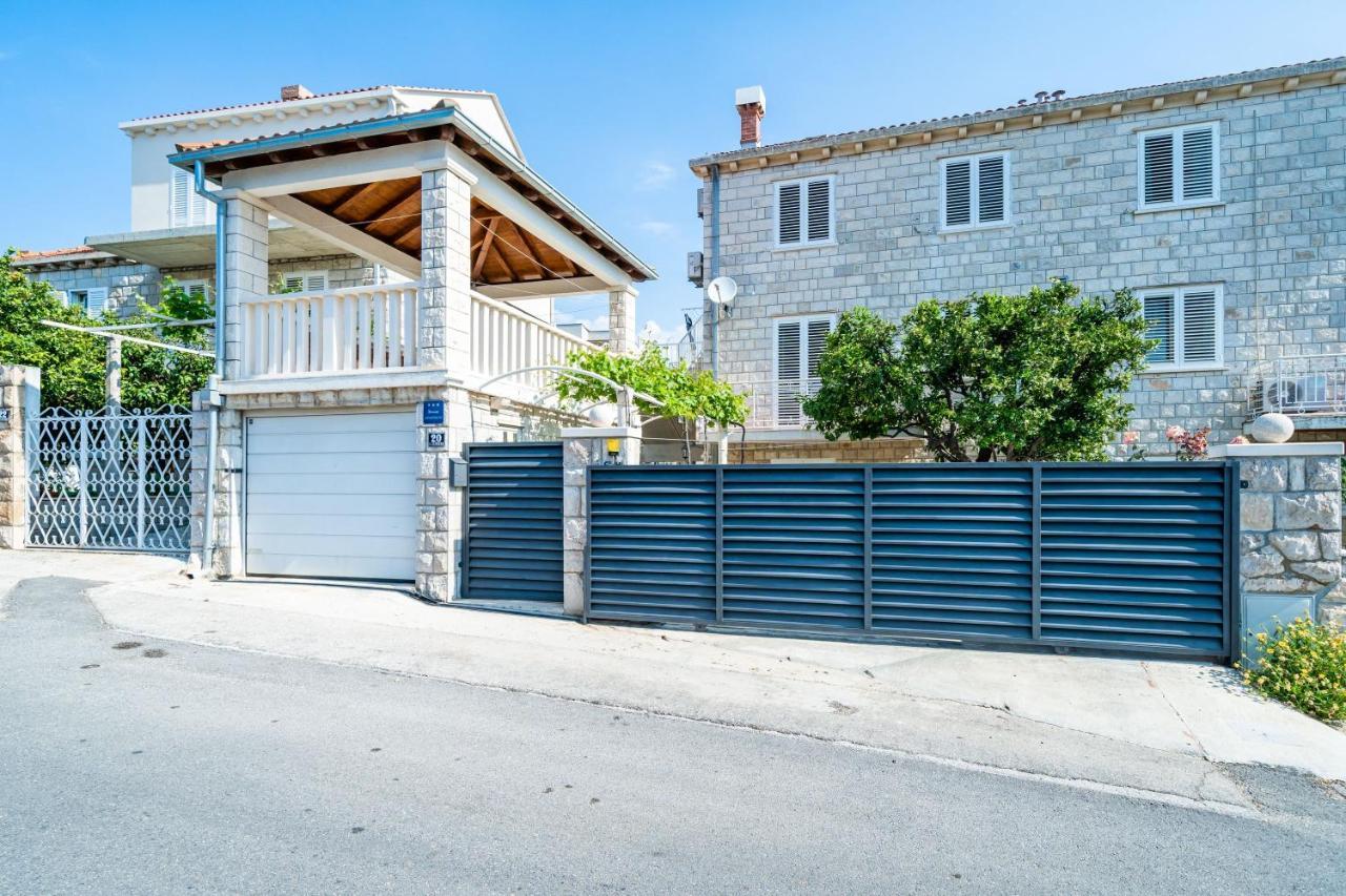 Apartments Vulicevic Dubrovnik Kültér fotó