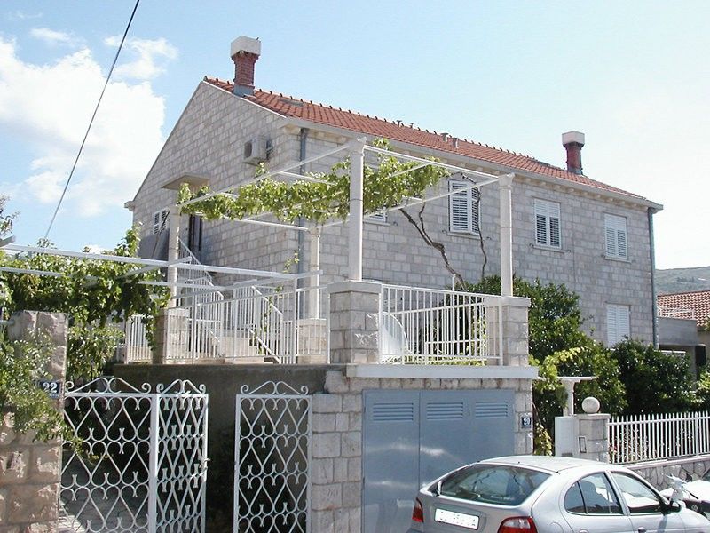 Apartments Vulicevic Dubrovnik Kültér fotó